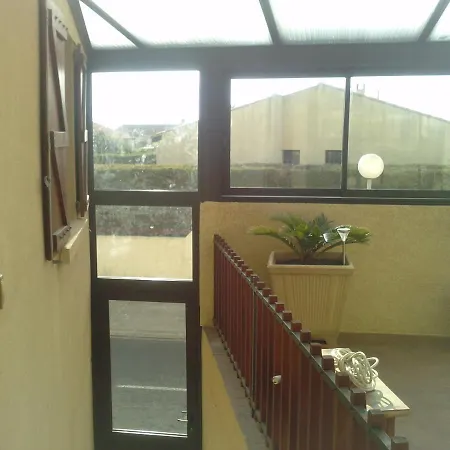 Semesterbostad Maison De Vacance Pomérols